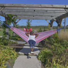 Load image into Gallery viewer, Latin Double Hammock
