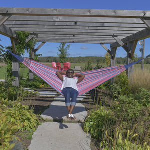 Latin Double Hammock
