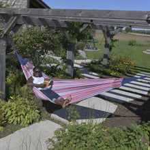 Load image into Gallery viewer, Latin Double Hammock

