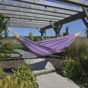 Latin Double Hammock