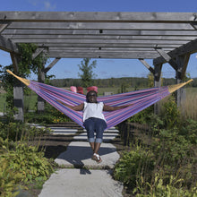 Load image into Gallery viewer, Latin Double Hammock
