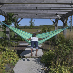 Latin Double Hammock