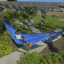 Load image into Gallery viewer, Latin Double Hammock
