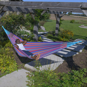 Latin Double Hammock