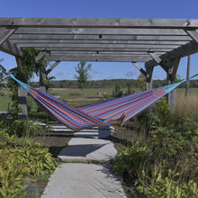 Load image into Gallery viewer, Latin Double Hammock
