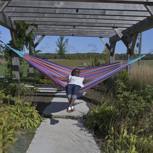 Latin Double Hammock