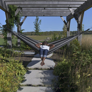 Latin Double Hammock