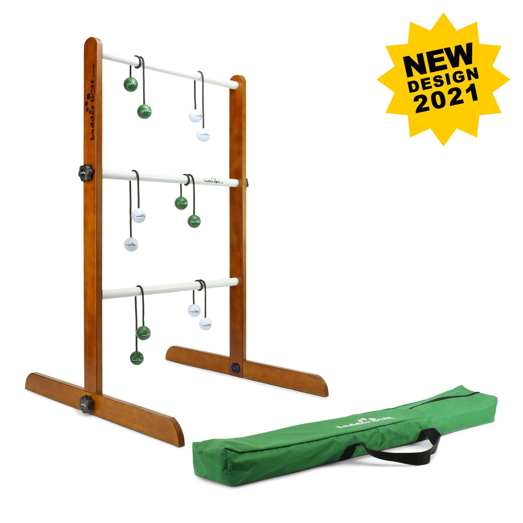 Ladder Golf® Single Ladder Ball Game