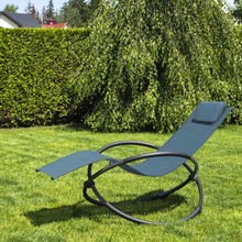 Load image into Gallery viewer, Orbital Lounger - Steel

