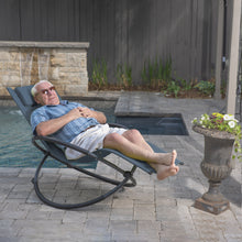 Load image into Gallery viewer, Orbital Lounger - Steel
