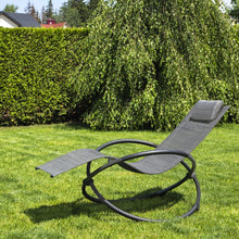 Load image into Gallery viewer, Orbital Lounger - Steel
