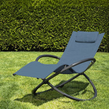 Load image into Gallery viewer, Orbital Lounger - Steel
