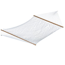 Load image into Gallery viewer, Double Polyester Rope Hammock
