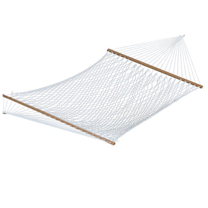 Double Polyester Rope Hammock