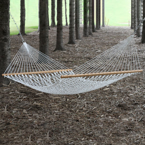 Double Polyester Rope Hammock