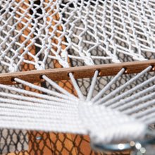 Load image into Gallery viewer, Double Polyester Rope Hammock
