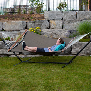 Double Poolside Hammock