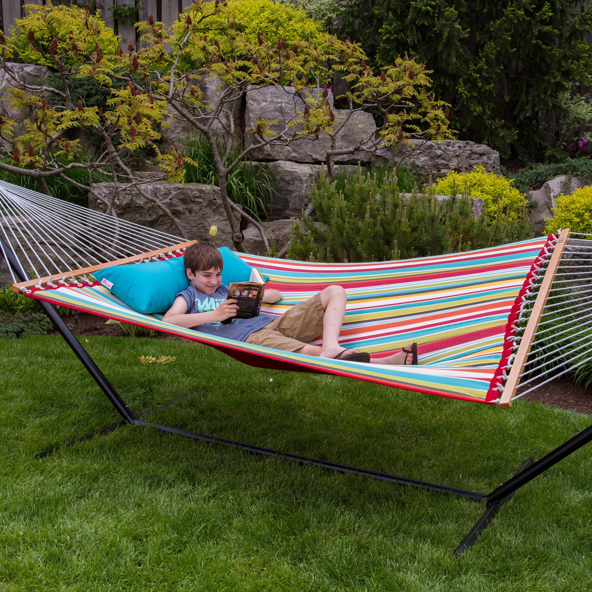 Quilted hammock 2025
