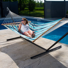 Load image into Gallery viewer, Sunbrella® Quilted Hammock - Double

