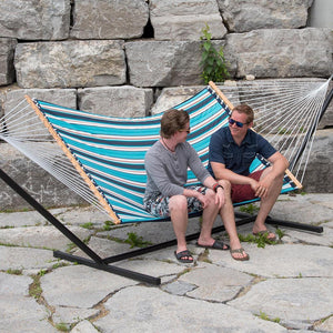 Sunbrella® Quilted Hammock - Double