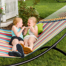 Load image into Gallery viewer, Sunbrella® Quilted Hammock - Double
