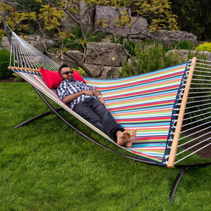 Sunbrella® Quilted Hammock - Double