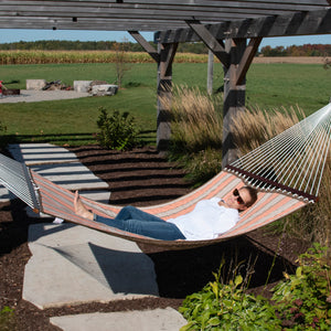Sunbrella® Quilted Hammock - Double