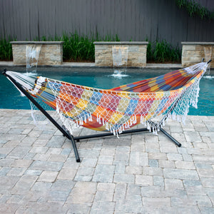 Brazilian online cotton hammock