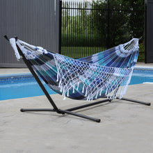 Load image into Gallery viewer, Authentic Brazilian Hammock Combo
