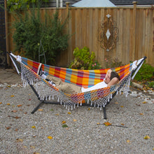Load image into Gallery viewer, Authentic Brazilian Hammock Combo
