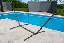 Load image into Gallery viewer, Universal Hammock Steel Stand (9ft/280 cm)
