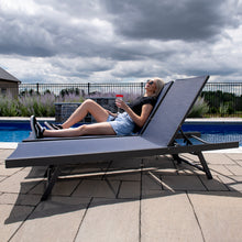 Load image into Gallery viewer, Urban Aluminum Sun Lounger (2 Pack)
