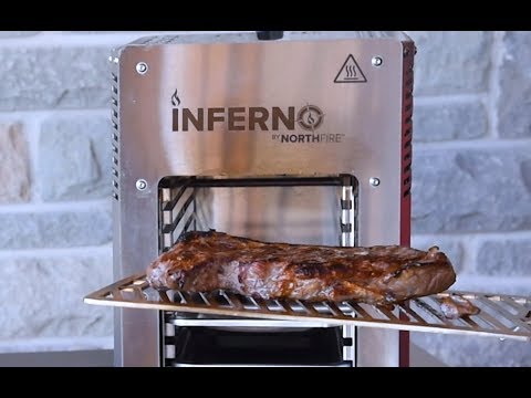 INFERNO Infrared Cooking Grill