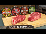 INFERNO2 Double Infrared Cooking Grill