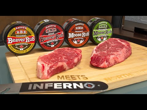 INFERNO2 Double Infrared Cooking Grill