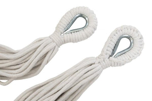 Metal End Inserts for Hammock
