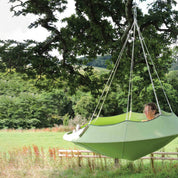 Cacoon Lulio Single - Leaf Green