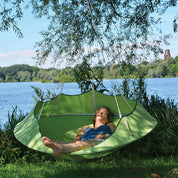 Cacoon Lulio Single - Leaf Green