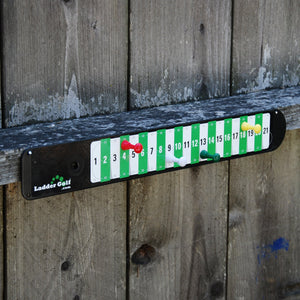 Ladder Golf® Outdoor Game Scoreboard